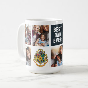 Mug Harry Potter   Cimier de Poudlard - Papa Photo Col