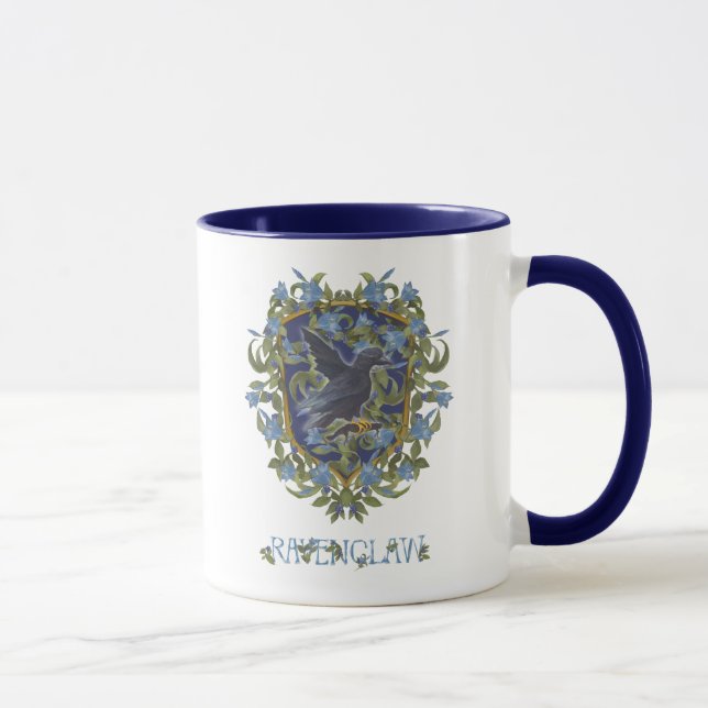 Mug HARRY POTTER™ | Crest RAVENCLAW™ (Droite)