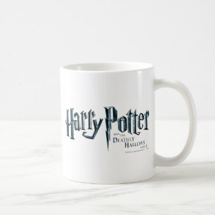 Mug Harry Potter et les Reliques de la mort Logo 1 2