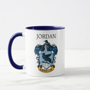 Mug Harry Potter   Gothique Ravenclaw   Ajoutez votre 