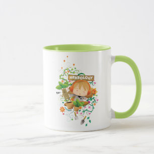 Mug Harry Potter   Hermione Cours de Botanique Graphiq