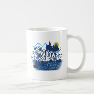 Mug Harry Potter   Lac Noir À Hogwarts