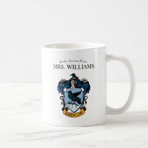 Mug Harry Potter   Professeur Ravenclaw Personnalisé