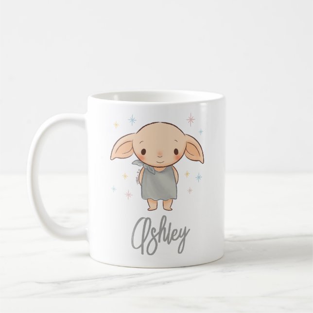 Mug Harry Potter simple - Baby Shower Dobby (Gauche)