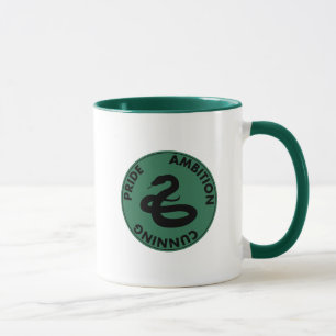 Mug Harry Potter SLYTHERIN™ Caractéristiques graphiq