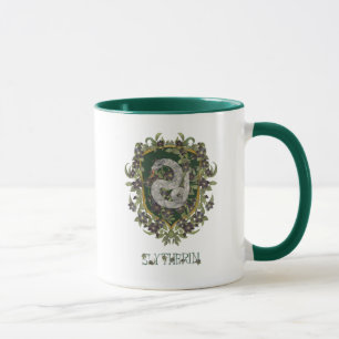 Mug HARRY POTTER™   SLYTHERIN™ Crest
