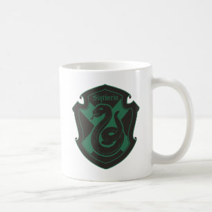 Mug Harry Potter  Slytherin House Pride Crest