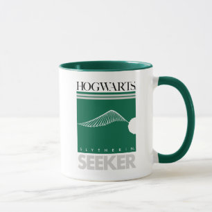 Mug Harry Potter SLYTHERIN™ House Quidditch Seeker