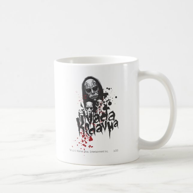 Mug Harry Potter Spell | Deater Eater Avada Kedavra (Droite)