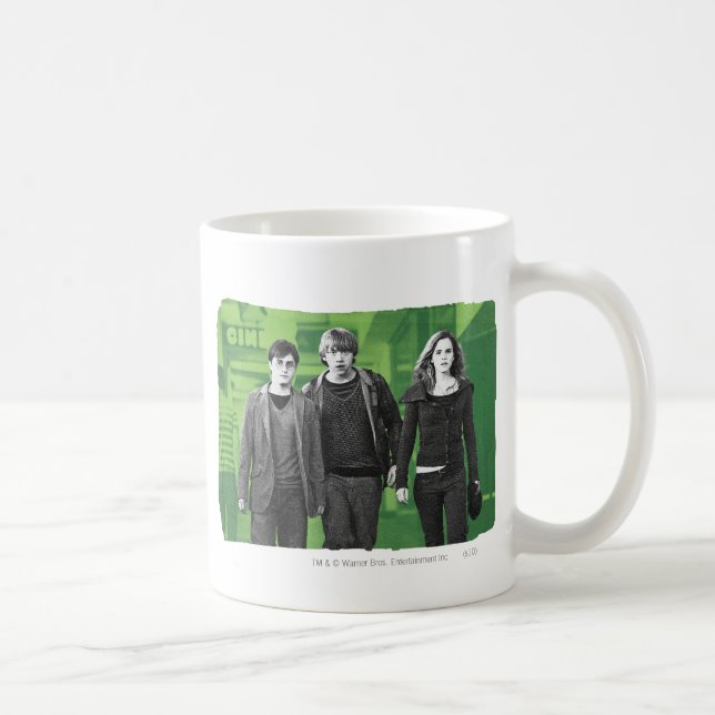 Mug Harry, Ron et Hermione 1 (Droite)