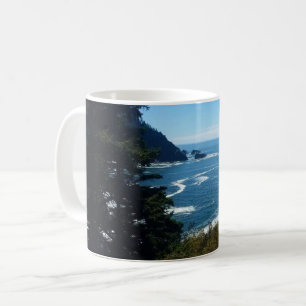 Mug Hart's Cove, côte de l'Oregon