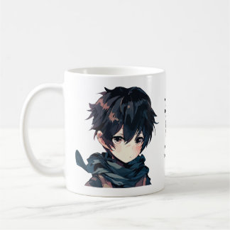 Mug "Haruki Anime Dream"