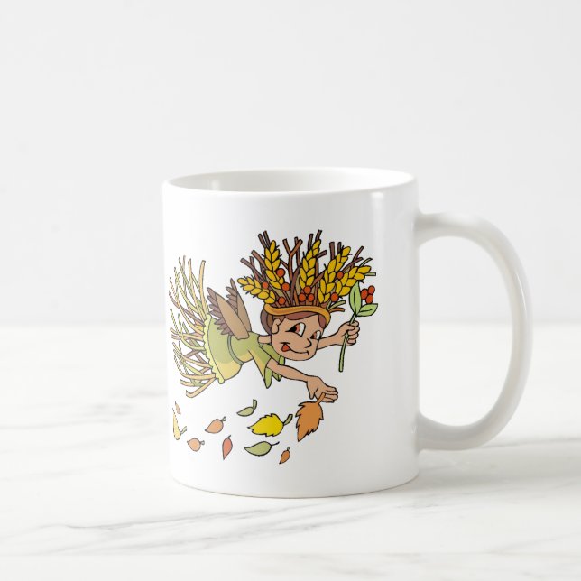 Mug Harvest Fairy (Droite)