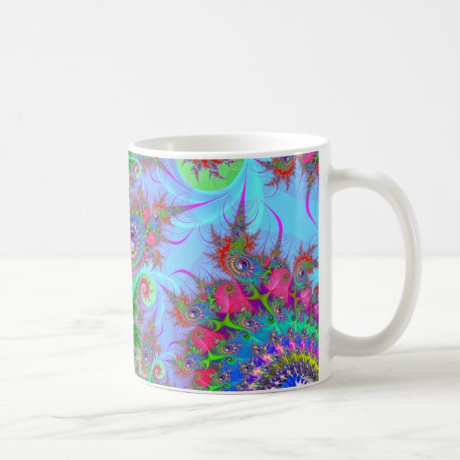 Mug hasard heureux (Droite)