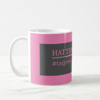 Mug HattieEmpower tagin