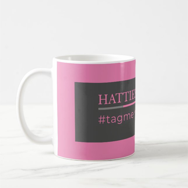 Mug HattieEmpower tagin (Gauche)