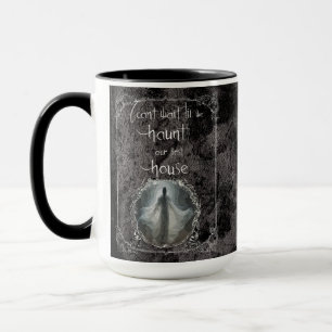 Mug Haunt Notre Première Maison