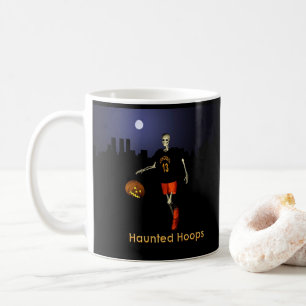 Mug Haunted Hoops