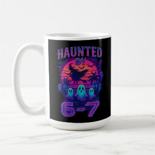 Mug Haunted par 67 Funny Halloween Meme