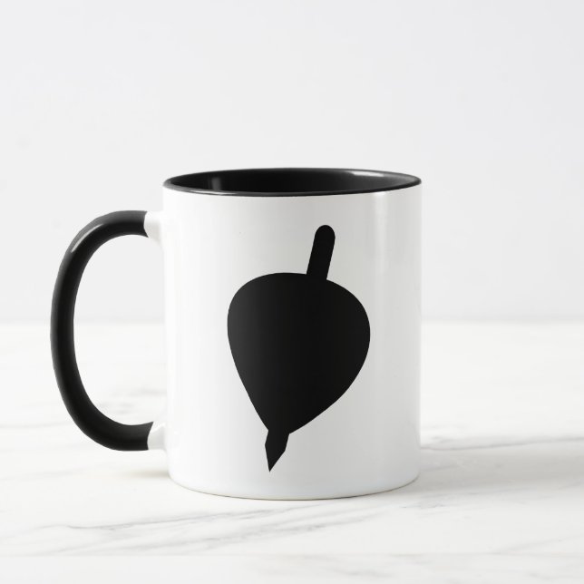 MUG HAUT (Gauche)