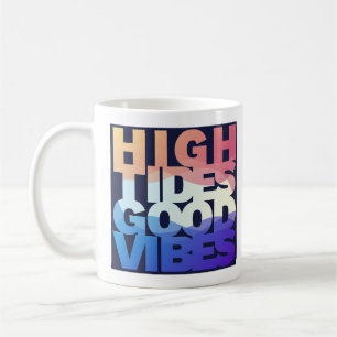 Mug Haut de gamme Good Vibes