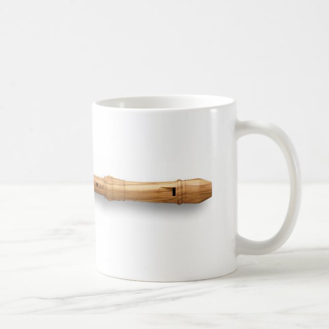 Mug Haut Recorder (Droite)