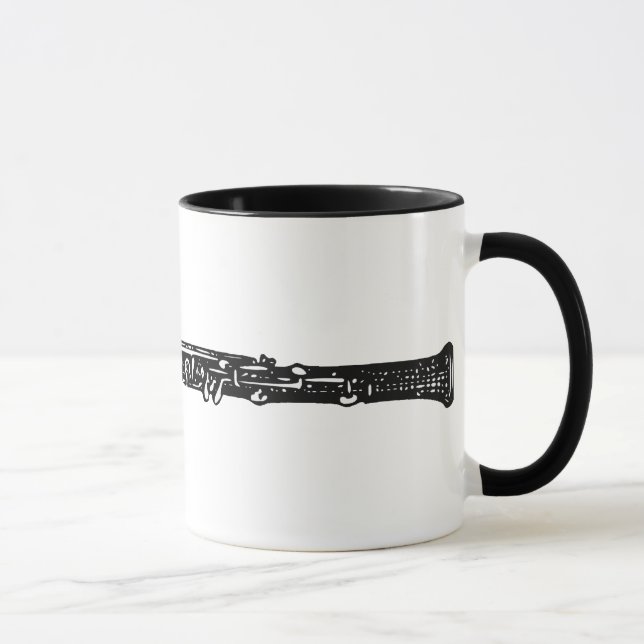 Mug Hautbois (Droite)