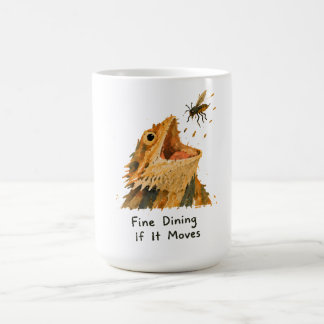Mug Haute Cuisine Si Ça Bouge Dragon Barbu Art