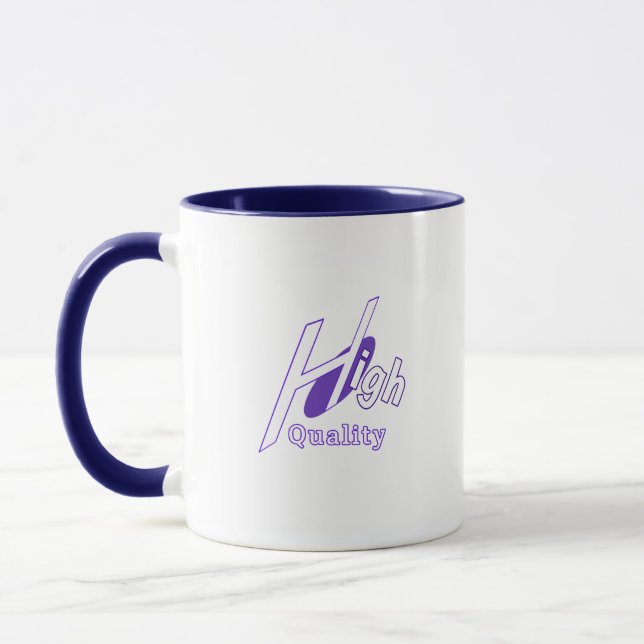 Mug Haute qualité (Gauche)