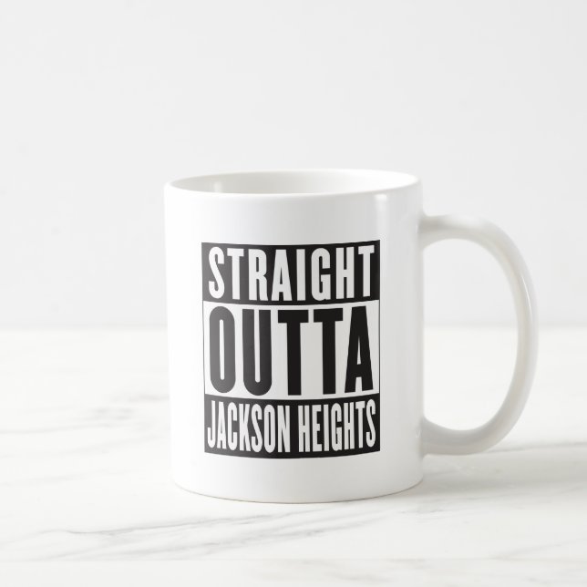MUG HAUTEURS DE JACKSON DROITE (Droite)