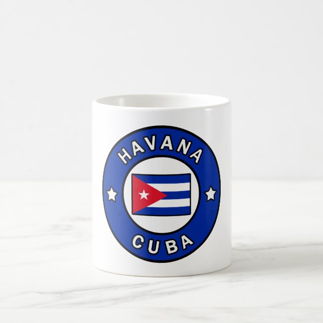 Mug Havane Cuba (Centre)