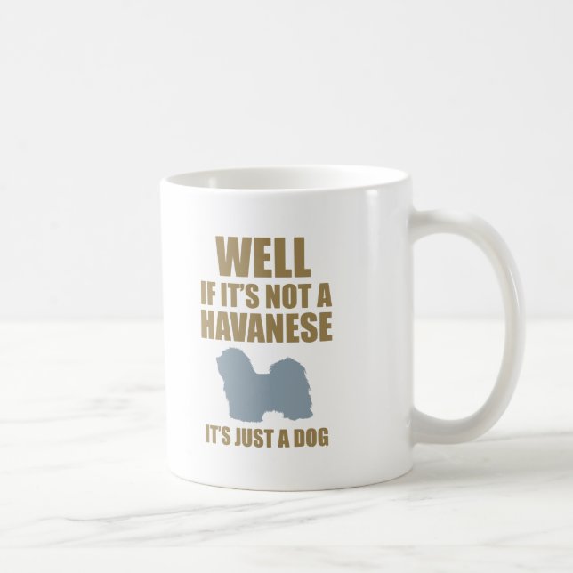 Mug Havanese (Droite)