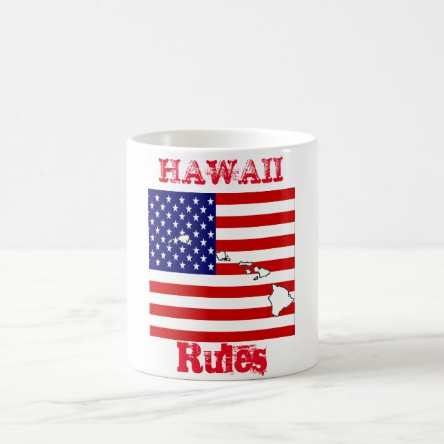 MUG HAWAÏ  (Centre)
