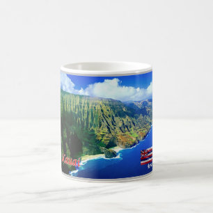 Mug Hawaï - Kauai -