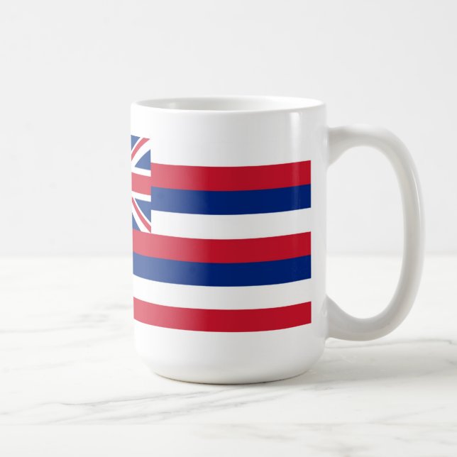 Mug Hawaii (Droite)