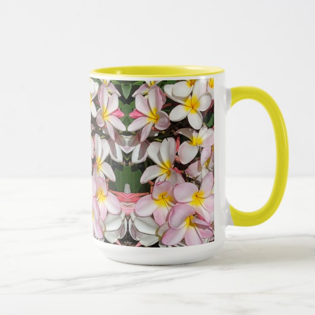 Mug Hawaii Plumeria (Droite)