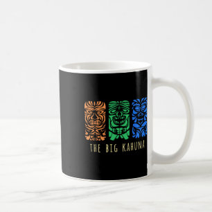 Mug Hawaii Tiki Surf Polynésien Big Kahuna Retro Hi