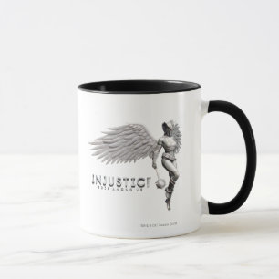 Mug Hawkgirl