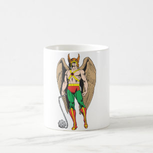 Mug Hawkman