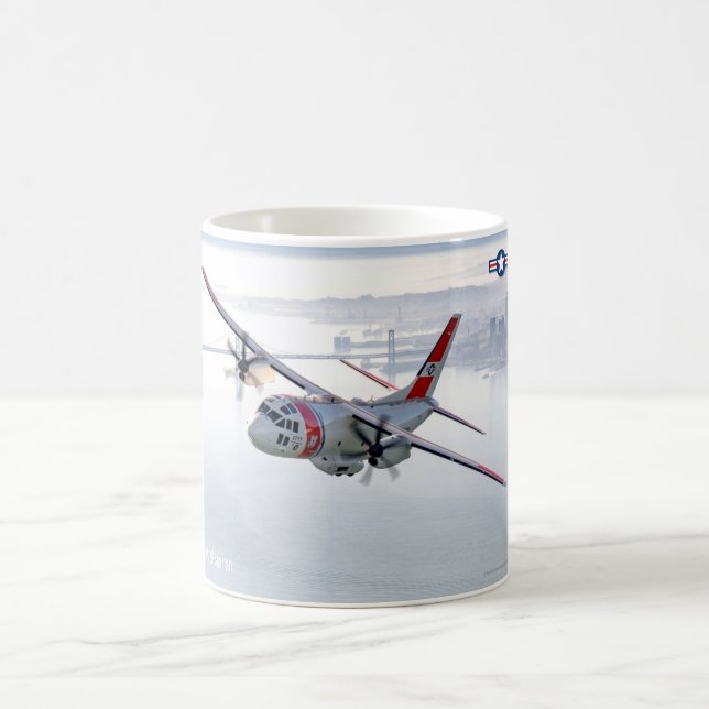 MUG HC-27J SPARTAN (Centre)