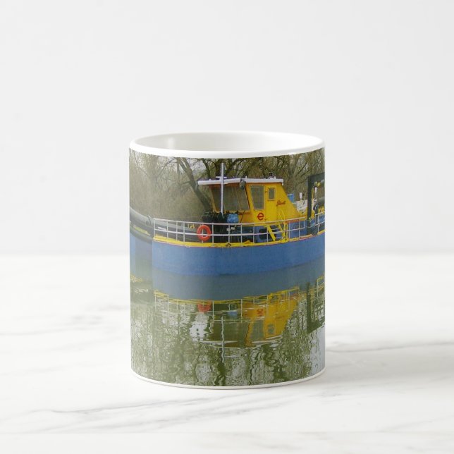 MUG HD6 (Centre)
