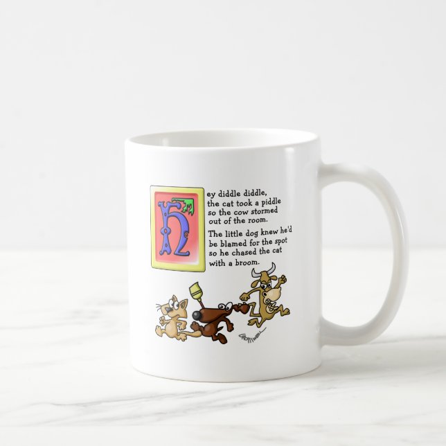 Mug Hé dupez dupent (Droite)