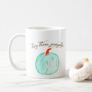 Mug "Hé là, citrouille "