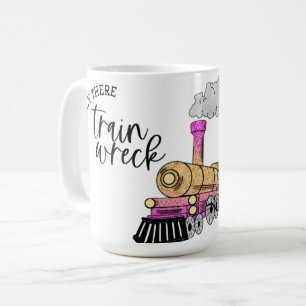 Mug Hé Là, Train Wreck !