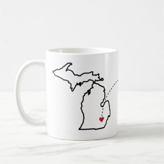 Mug Heart2Heart - Novi, MI aux villages, FL