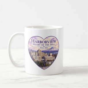 Mug Heart of the Hill 95 ans