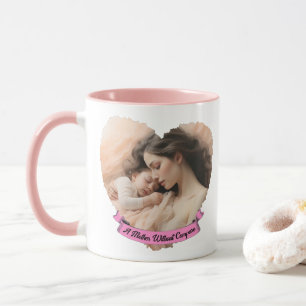 Mug Heart You, une mère sans comparaison