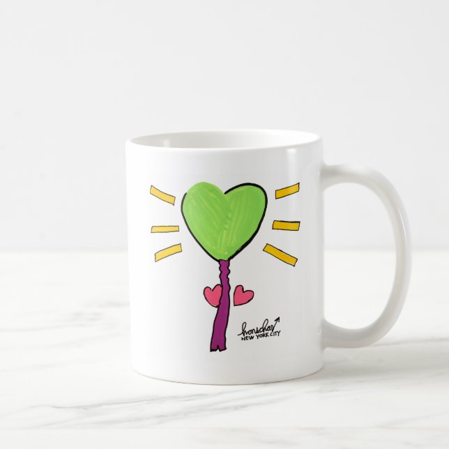 Mug HeartFlower (Droite)