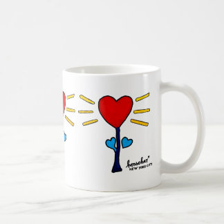 Mug HeartFlower