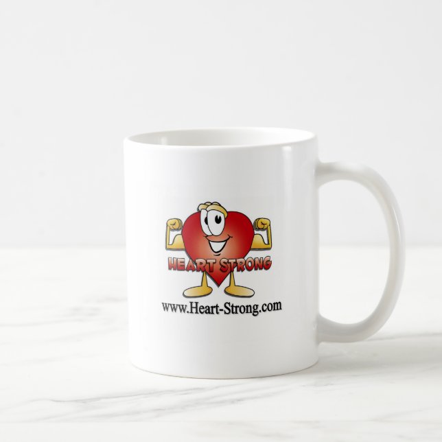 Mug Heartstrong (Droite)